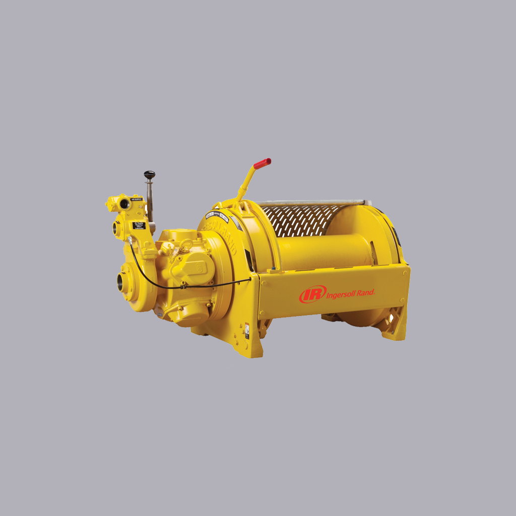 Pneumatic Winches