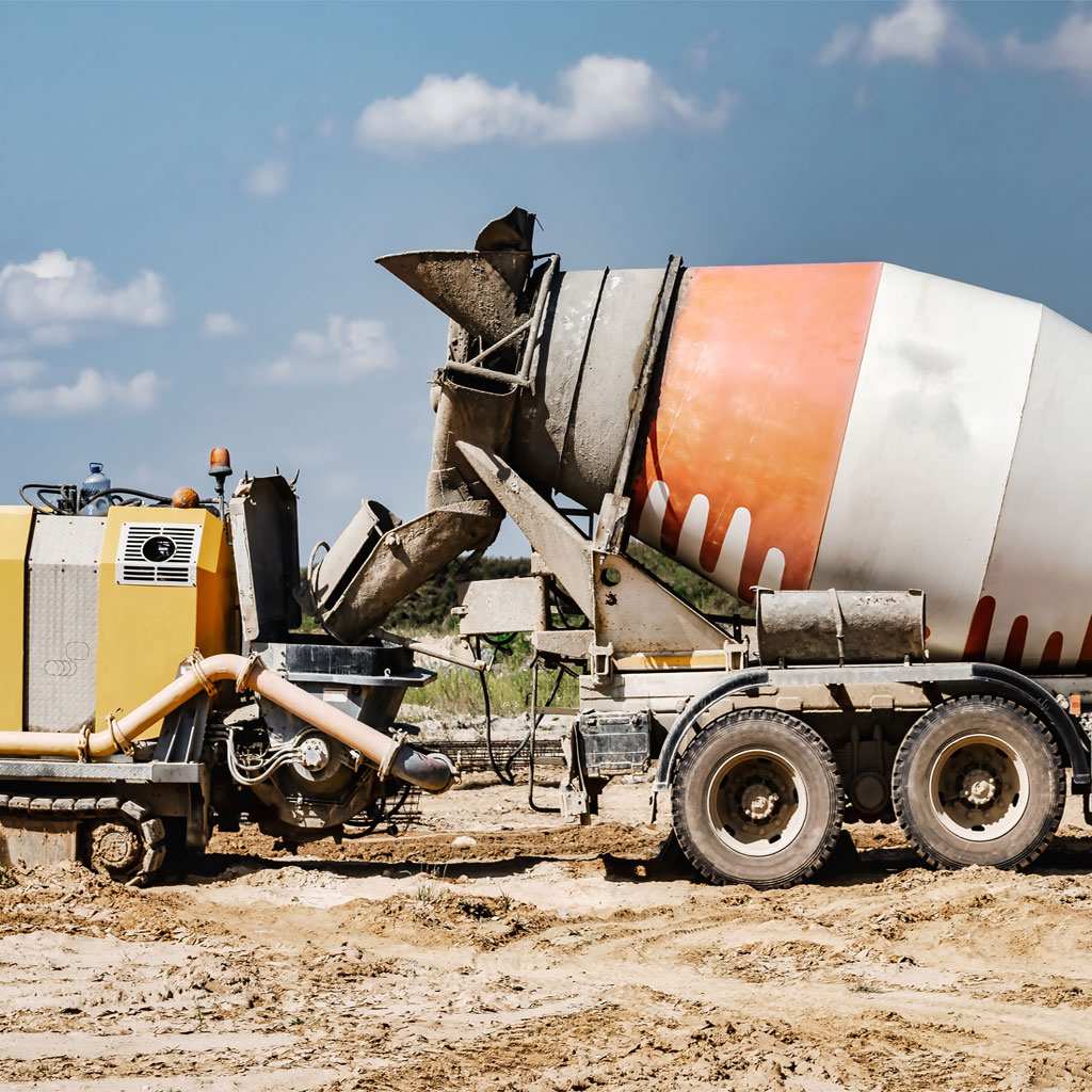 Concrete Pumps