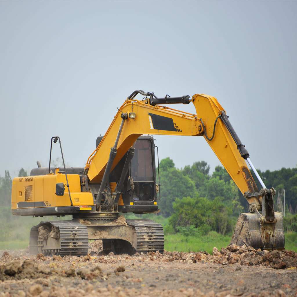 Construction Equipment Repairs