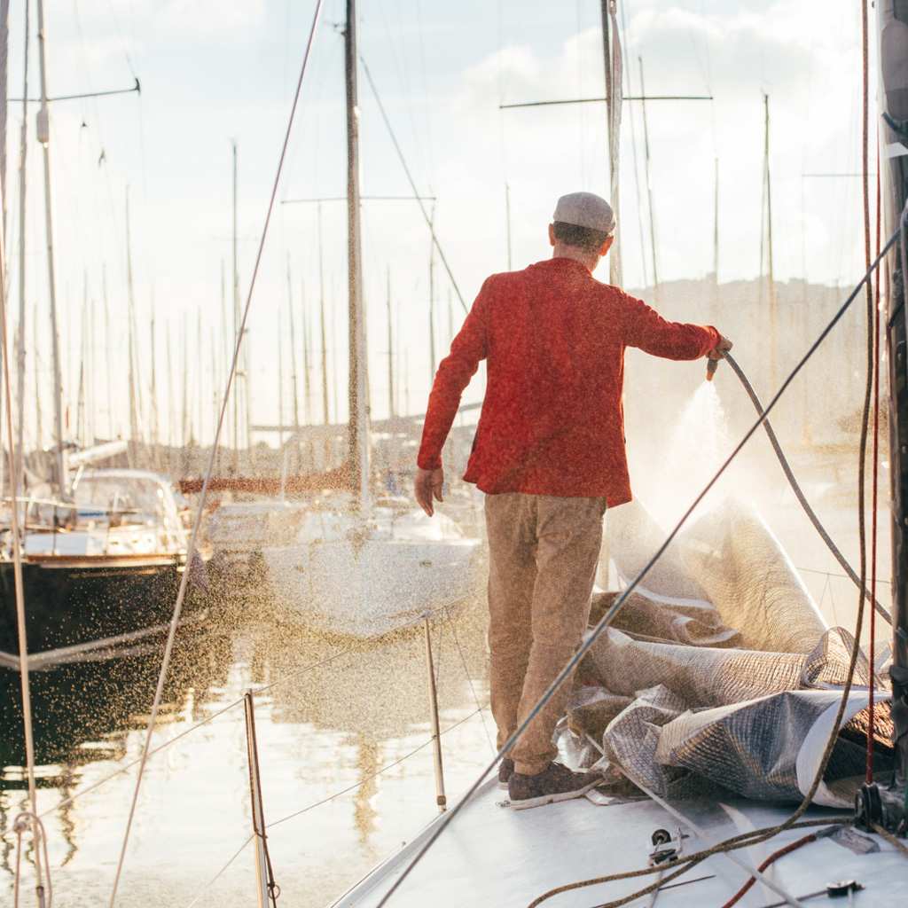 Expertise in Yacht Repair and Maintenance