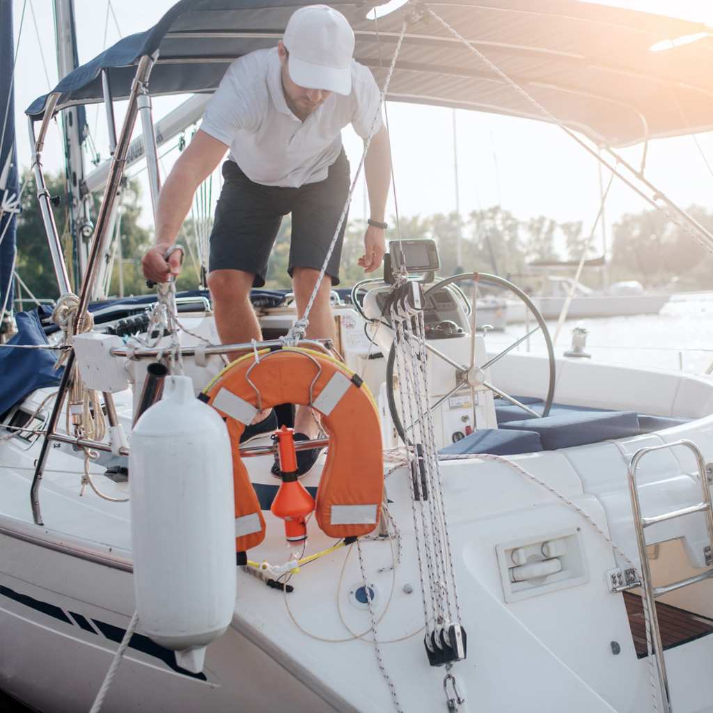 Premier Destination For Yacht Repair Services in Dubai