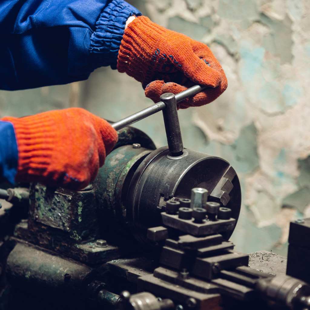 Quality Repairs and Genuine Spare Parts