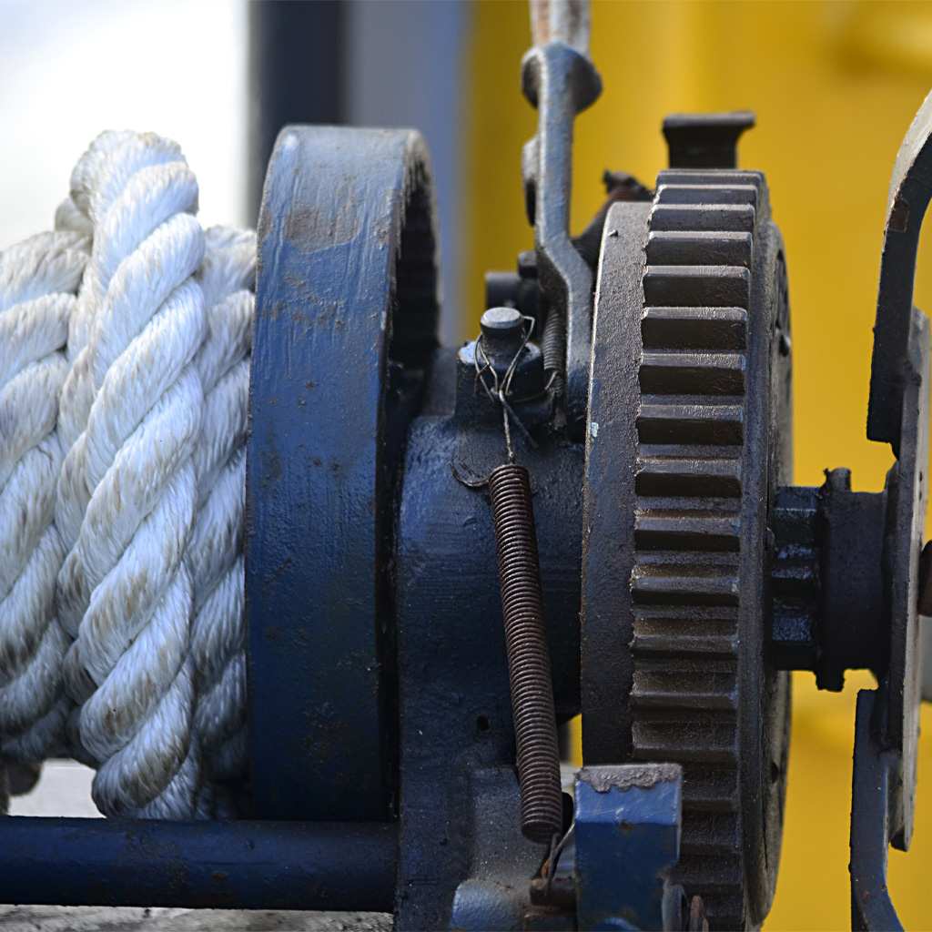 Winches Supplier, Steel Winches, Carbon Steel Winches