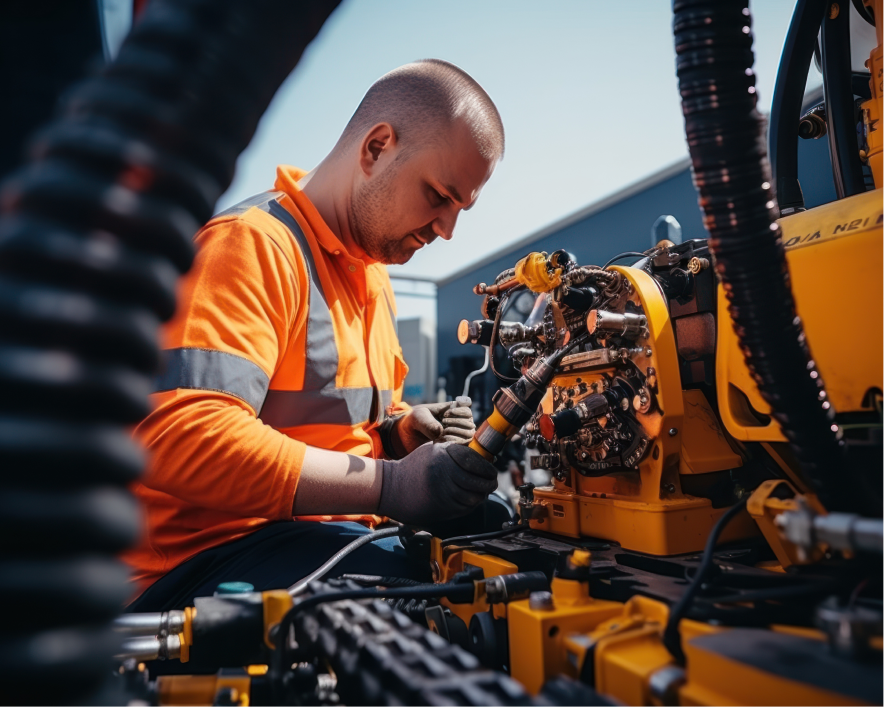 Caterpillar Engine Repair