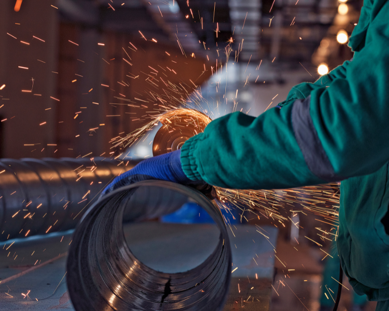 Steel and Metal Fabrication