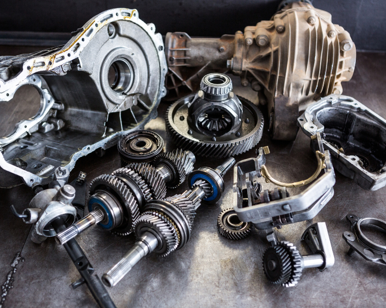 Cummins Engine Repair