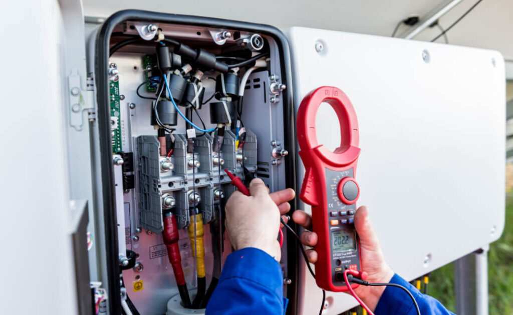 Generator repair service in UAE
