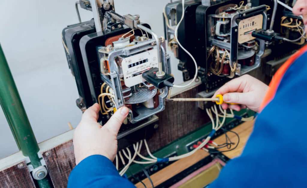Generator repair service in UAE