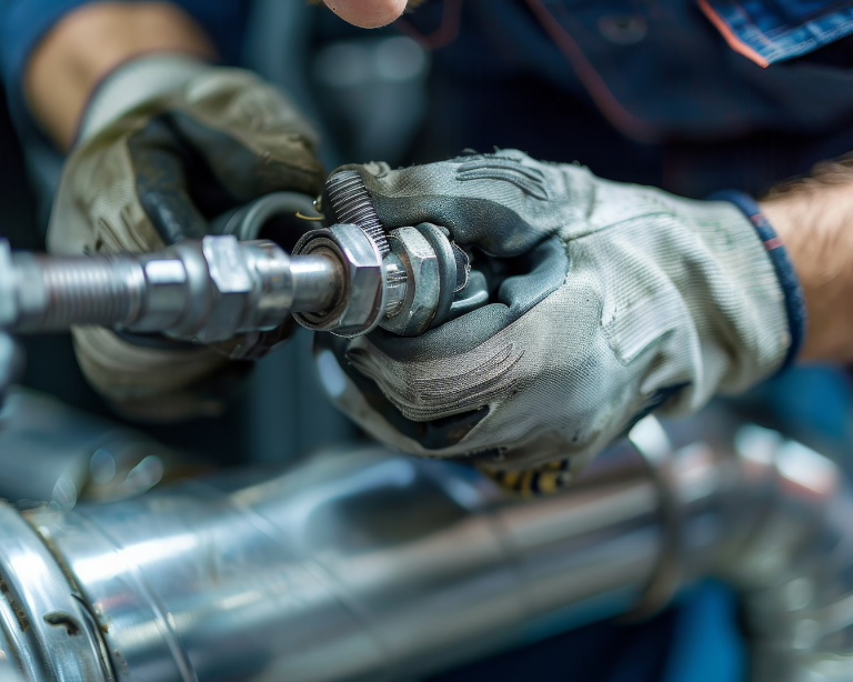 hydraulic equipment repair service