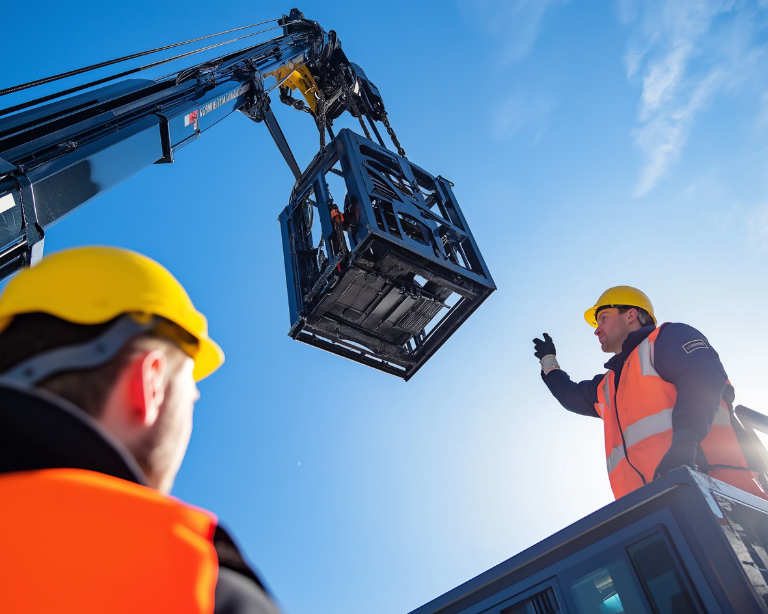 Crane Repair Services