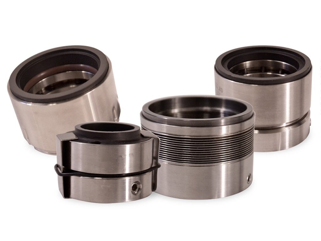 Component Mechanical Seals