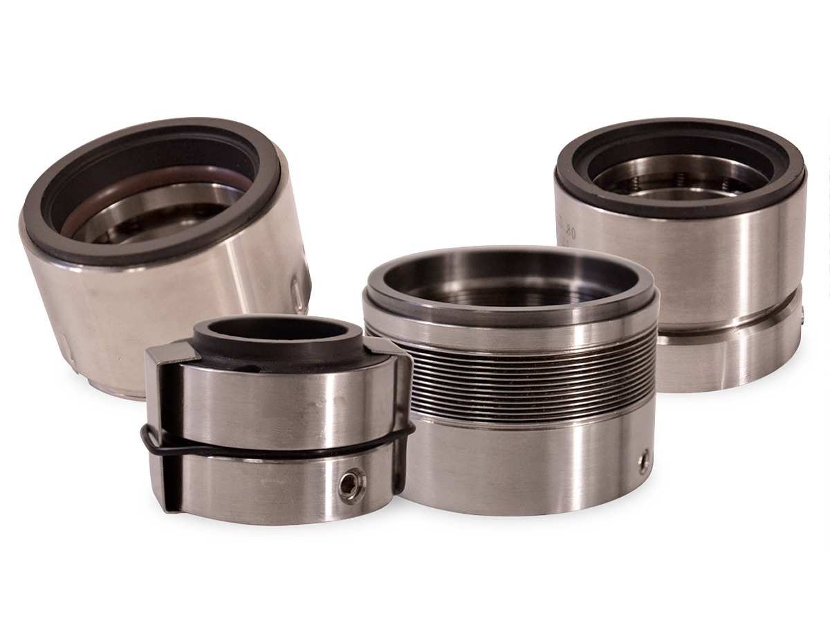 Component Mechanical Seals