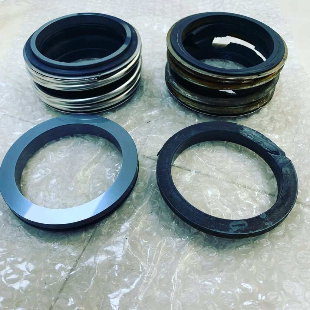 Hydraulic Seals , Ring seal
