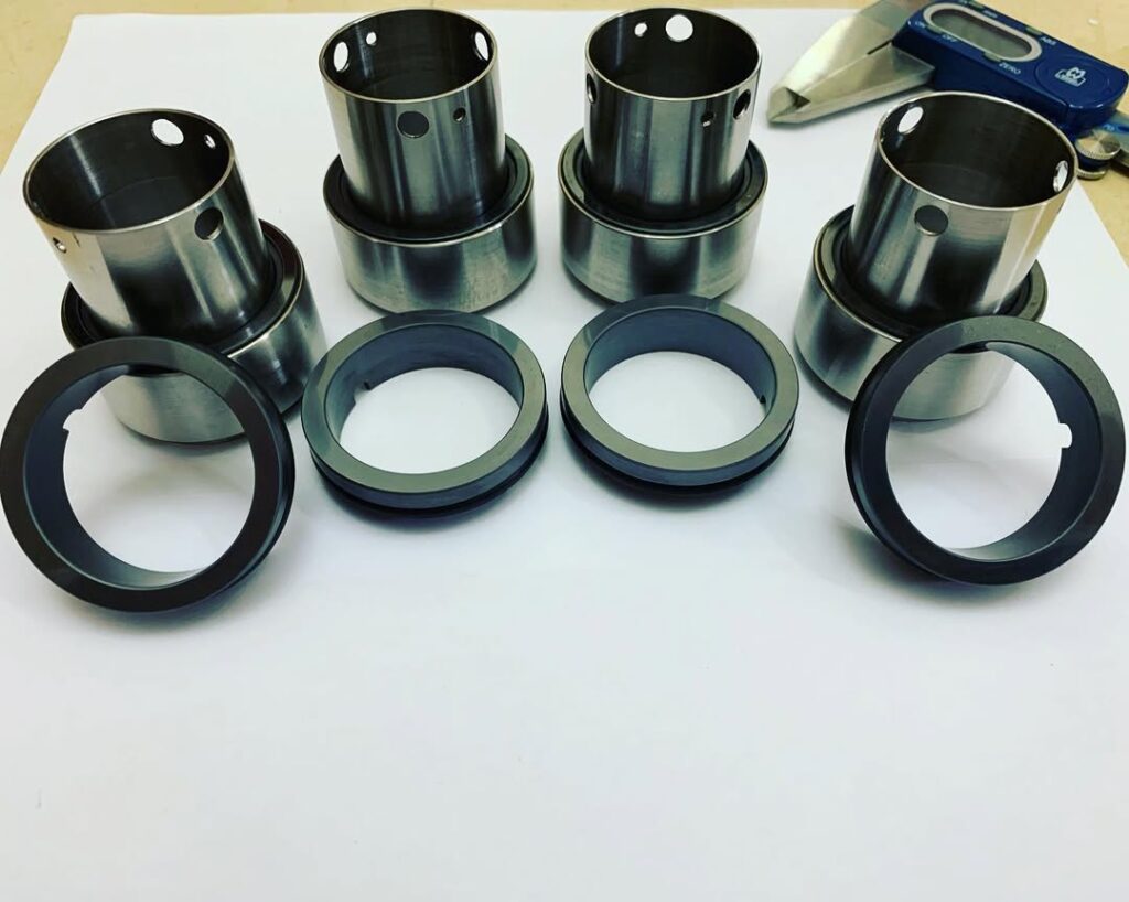 Hydraulic Seal