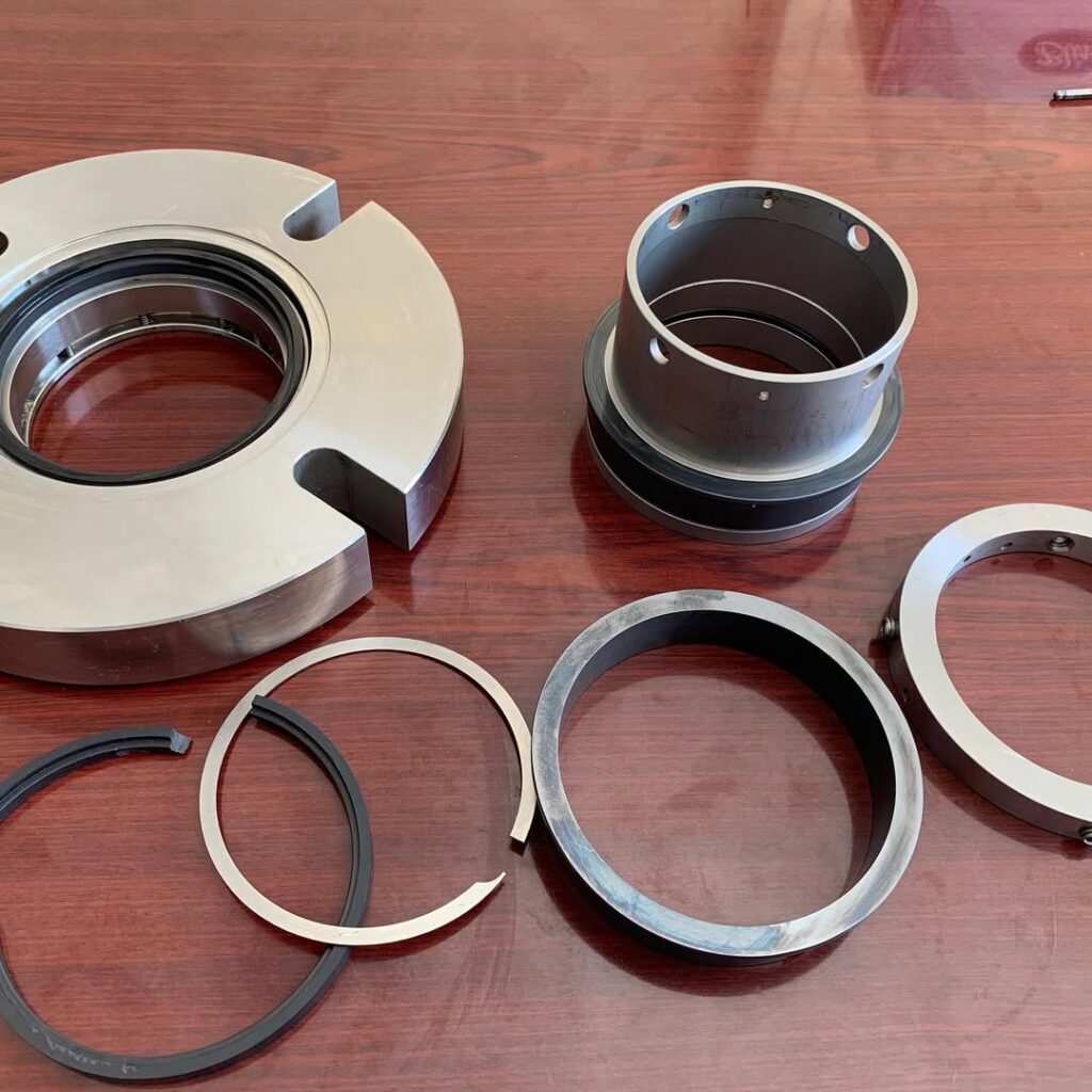 Hydraulic seal suppliers in UAE