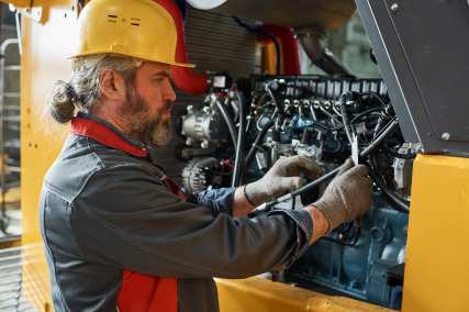 Follow Regular Forklift Maintenance