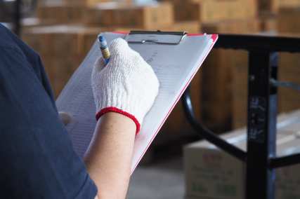 Report Forklift Problems