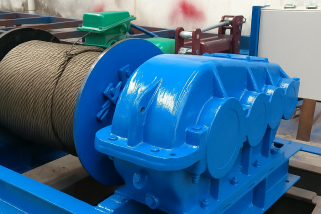 Factories: Move big, heavy machines.