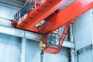 Building: Lift heavy stuff