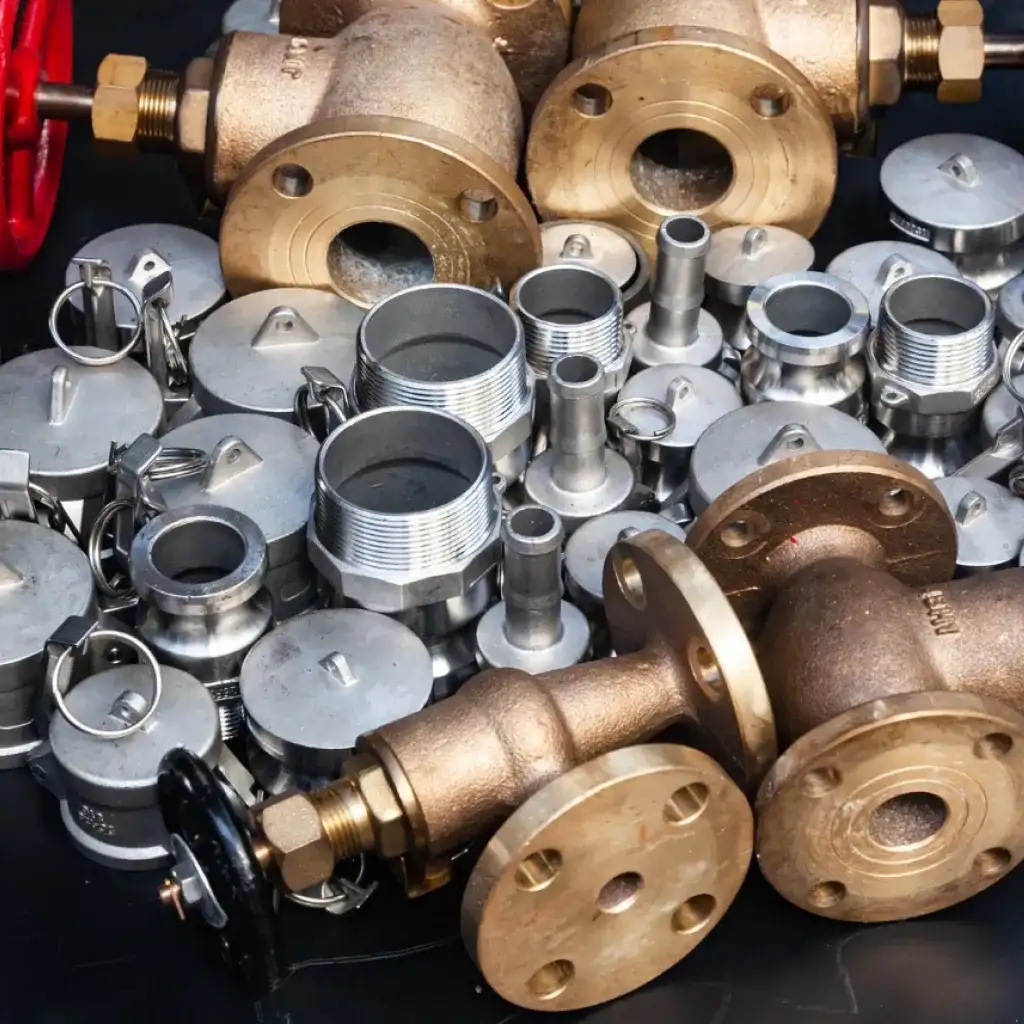 Valves & Accessories