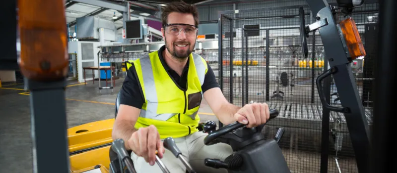 Forklift Maintenance