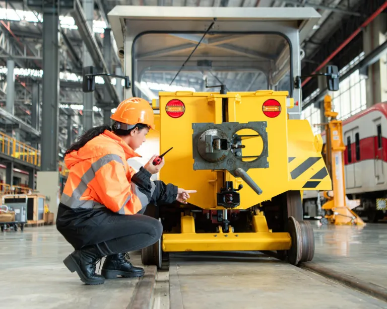 Forklift Maintenance