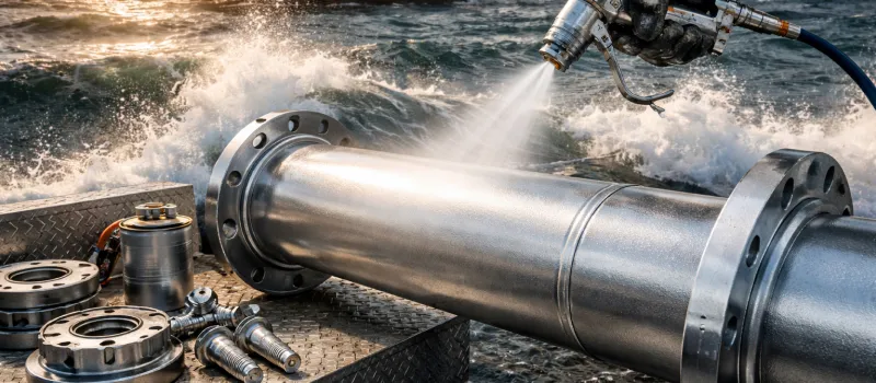 metal coating services