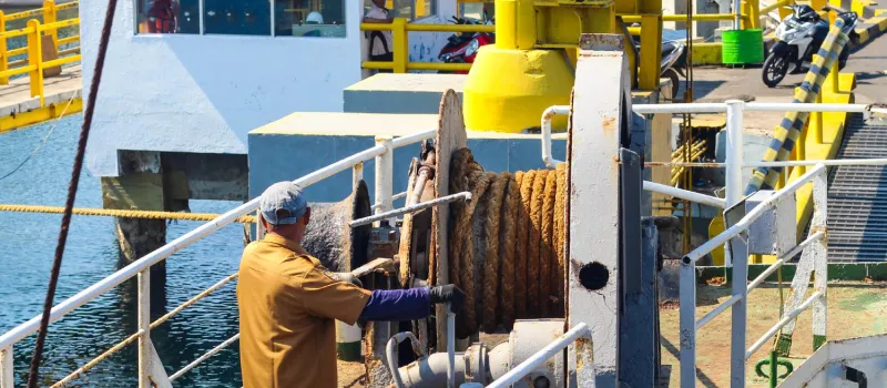marine fabrication