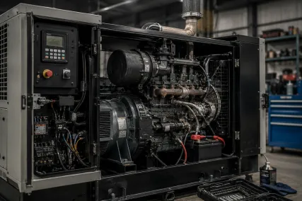 Generator Repair Service