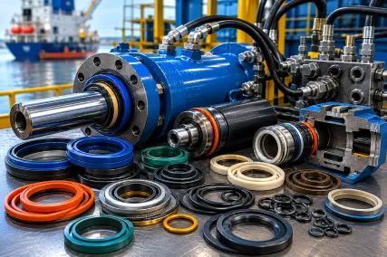 Hydraulic Seals UAE