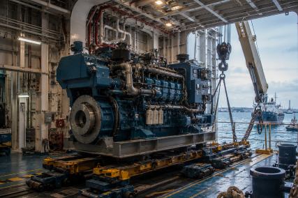 Machine / Plant Relocation