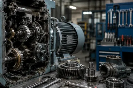 Machine Service & Repair