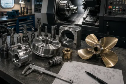 Machine Shop