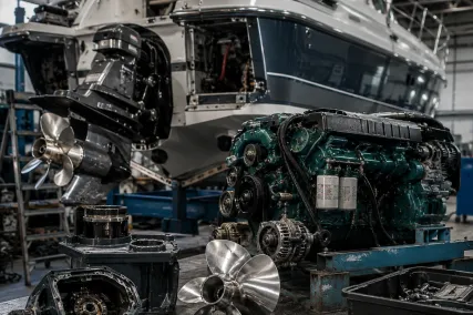 Marine Service & Repair