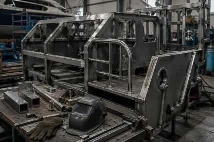 Steel & Metal Fabrication