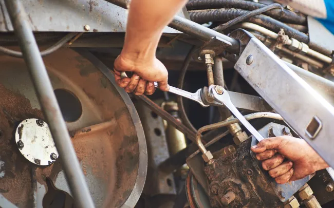 Winch Maintenance & Servicing