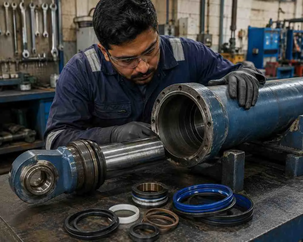 hydraulic-generator