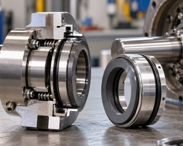 mechanical seal failure causes